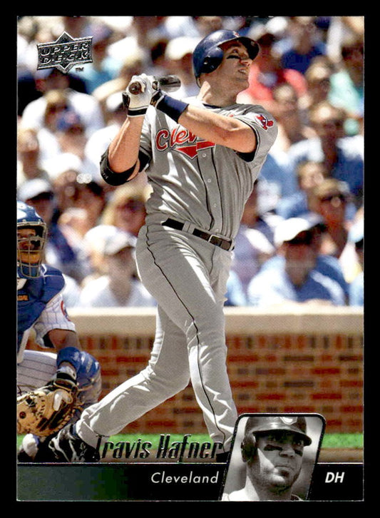 2010 Upper Deck #159 Travis Hafner