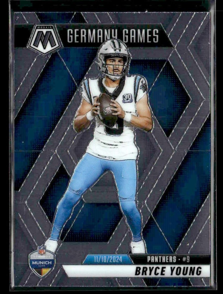 2025 Panini Mosaic #269 Bryce Young