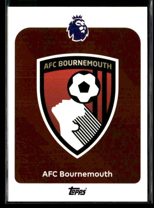 2025-26 Topps Premier League #37 Team Badge