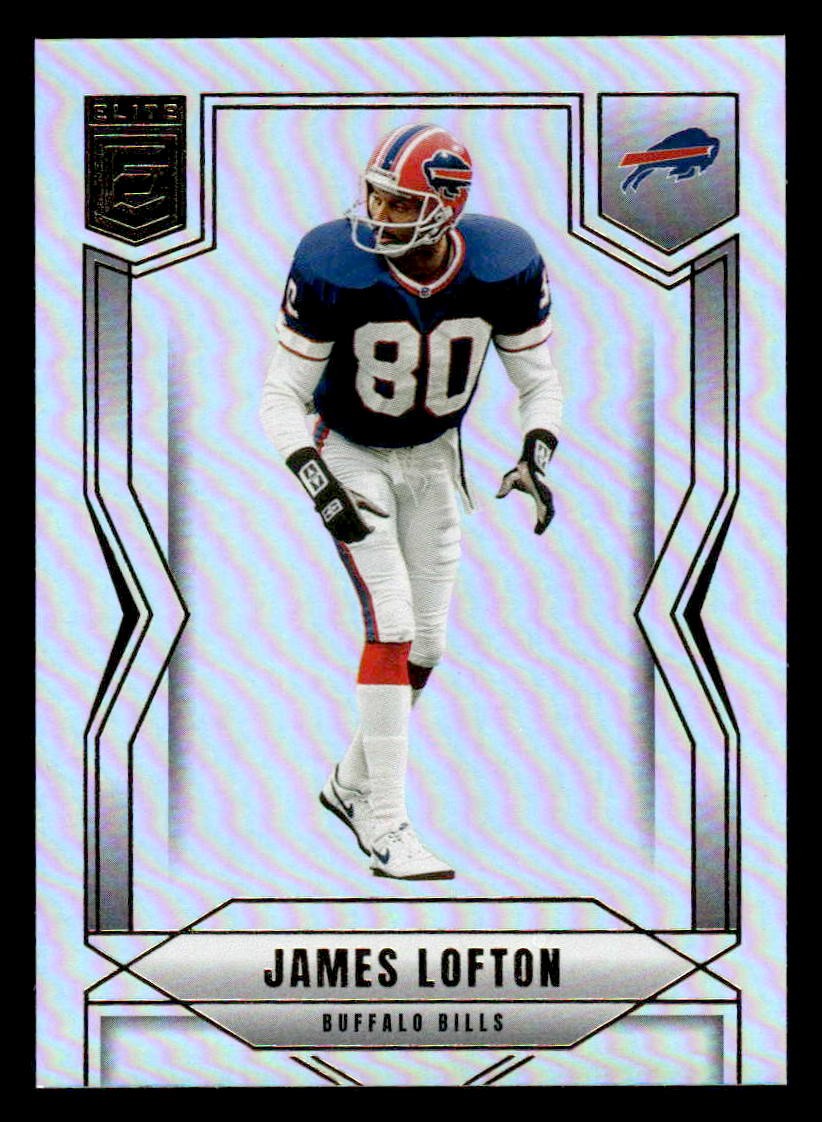 2025 Donruss Elite #74 James Lofton