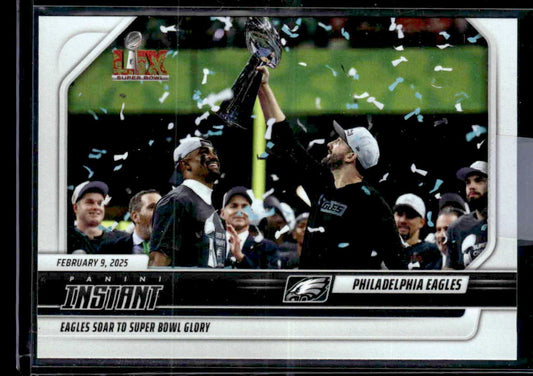 2024 Panini Instant NFL #284 Philadelphia Eagles