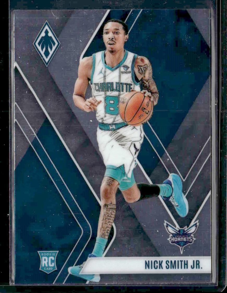 2023-24 Panini Phoenix #255 Nick Smith Jr.