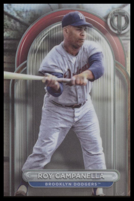 2024 Topps Tribute #42 Roy Campanella