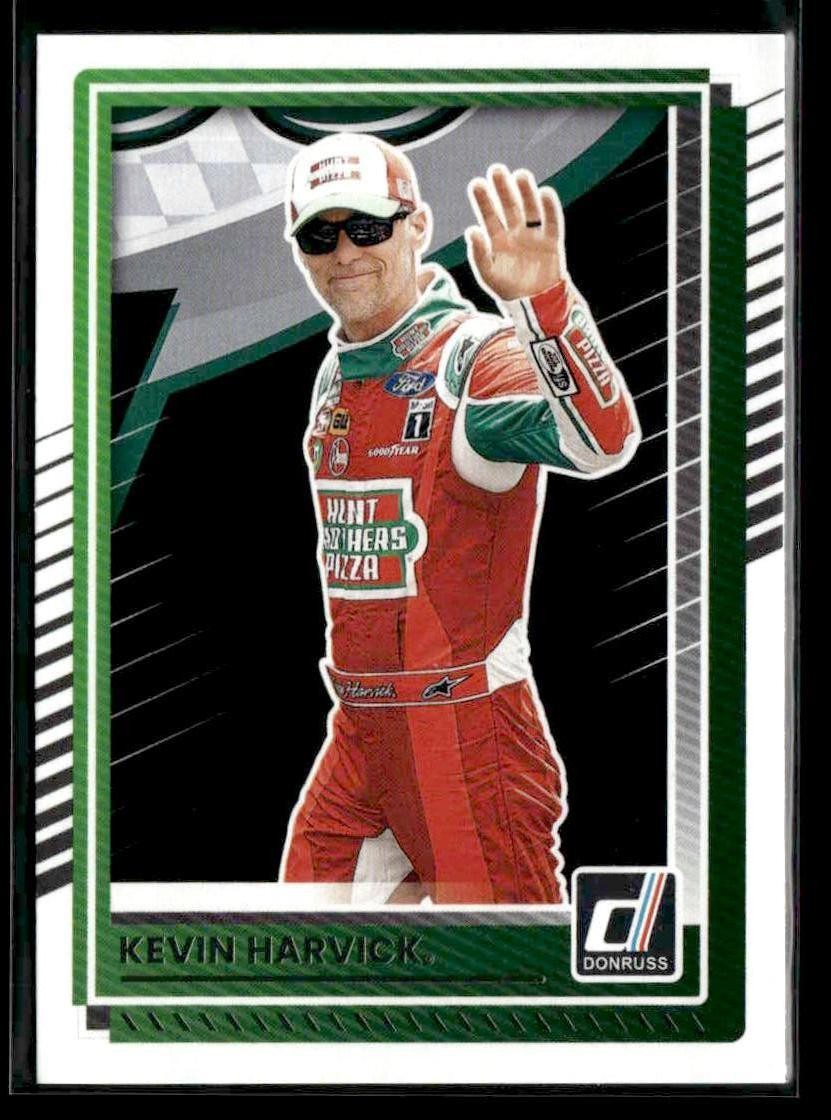 2025 Donruss #40 Kevin Harvick