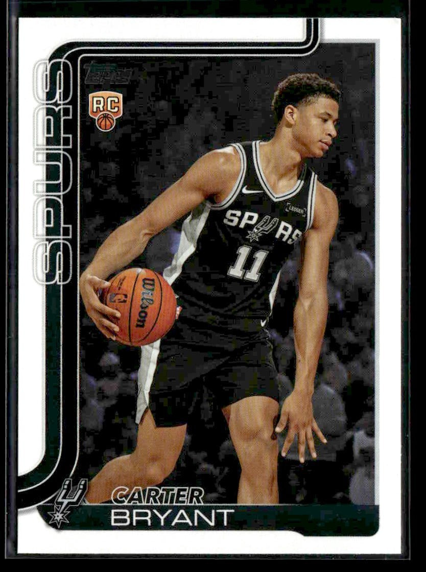 2025-26 Topps #214 Carter Bryant