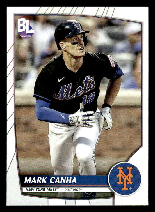 2023 Topps Big League #186 Mark Canha