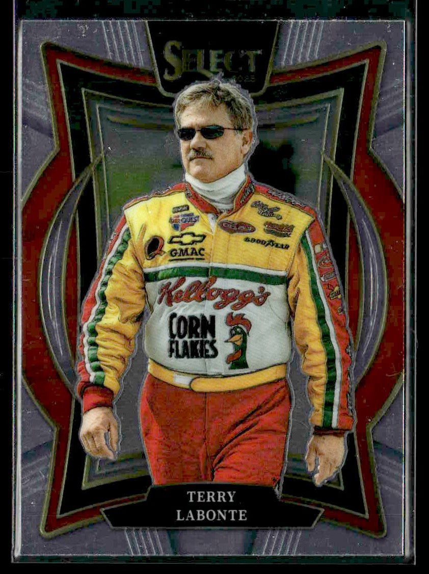 2023 Panini Prizm #48 Terry Labonte
