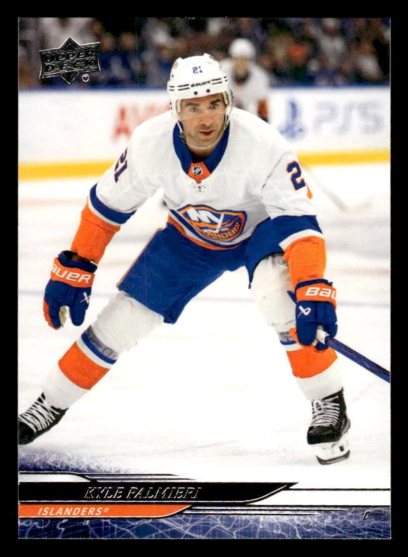 2024-25 Upper Deck #119 Kyle Palmieri