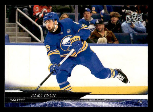 2024-25 Upper Deck #23 Alex Tuch