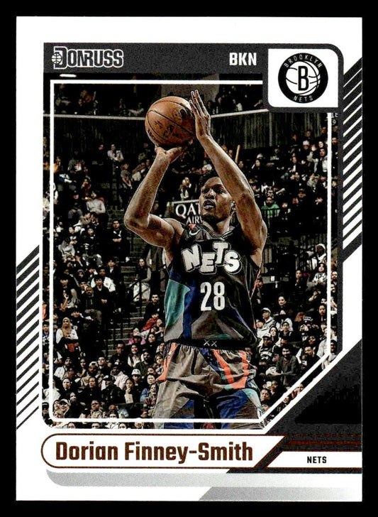 2024-25 Donruss #156 Dorian Finney-Smith