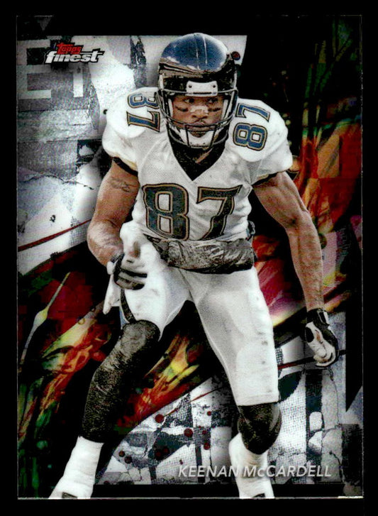 2024 Finest #37 Keenan McCardell
