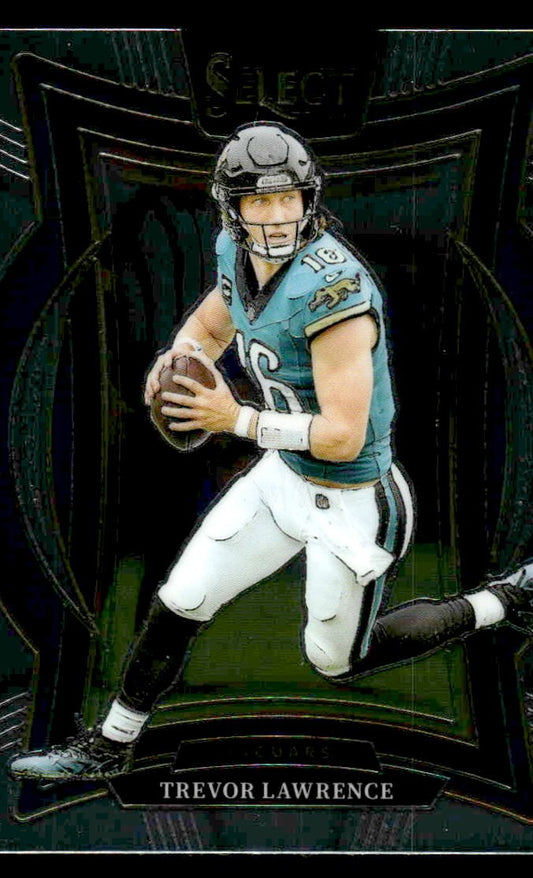 2024 Panini Select #98 Trevor Lawrence