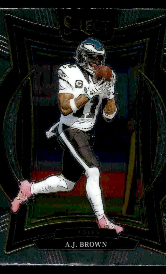 2024 Panini Select #2 A.J. Brown