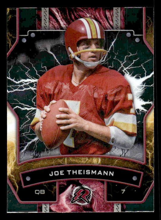 2024 Topps Resurgence #99 Joe Theismann