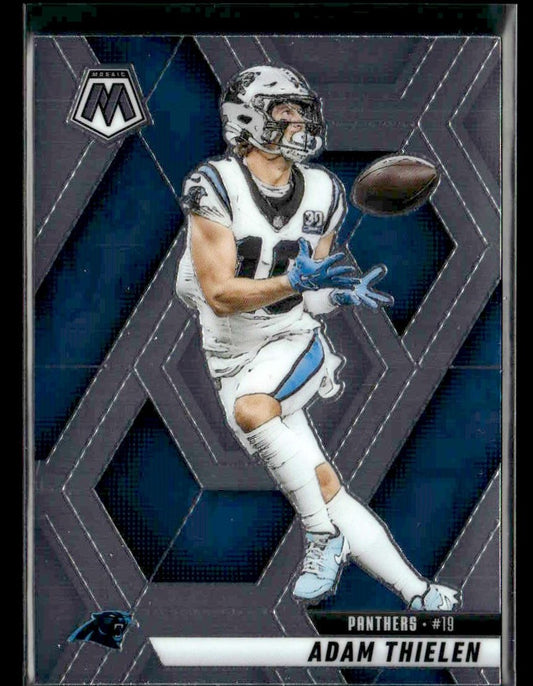 2025 Panini Mosaic #223 Adam Thielen