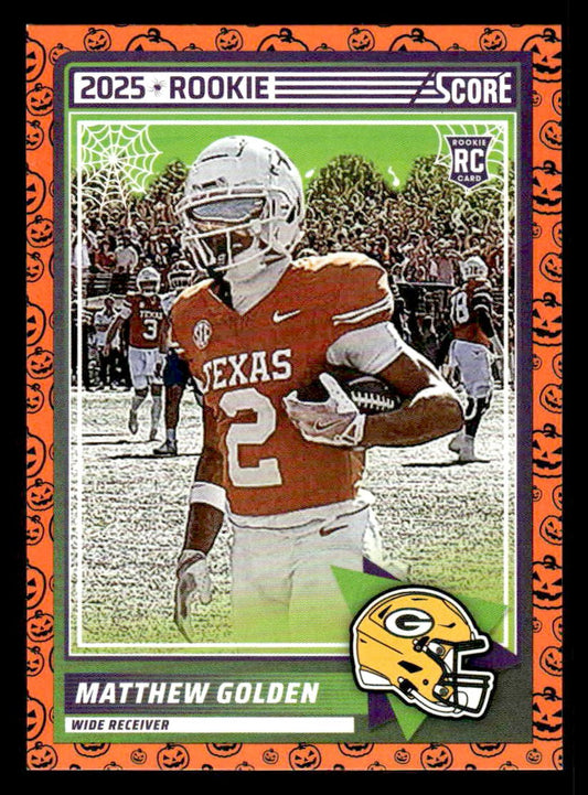 2025 Score-A-Treat #56 Matthew Golden
