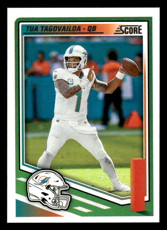 2025 Score #25 Tua Tagovailoa