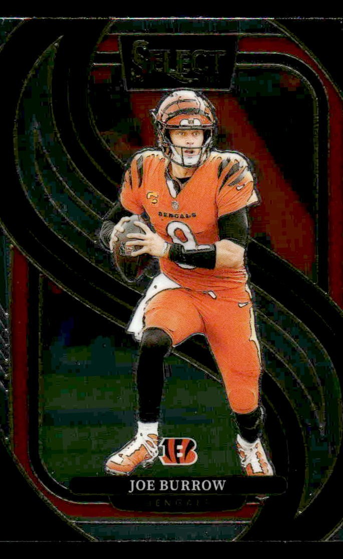 2024 Panini Select #127 Joe Burrow