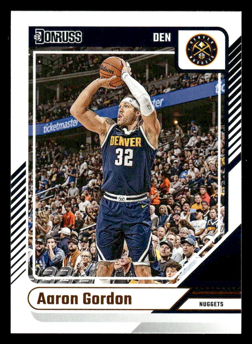 2024-25 Donruss #79 Aaron Gordon