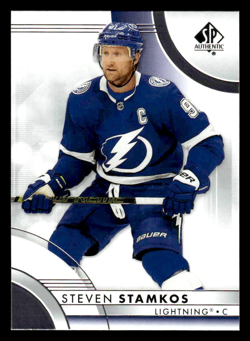 2023-24 SP #84 Steven Stamkos