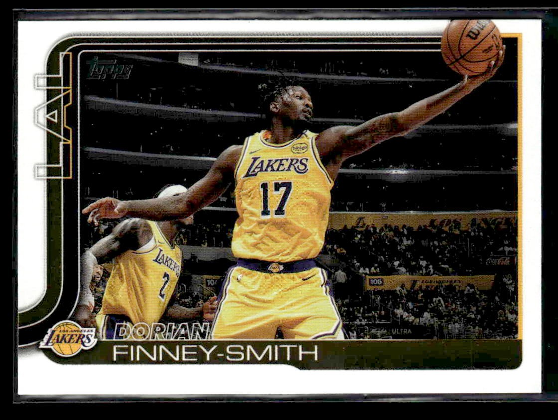2025-26 Topps #149 Dorian Finney-Smith