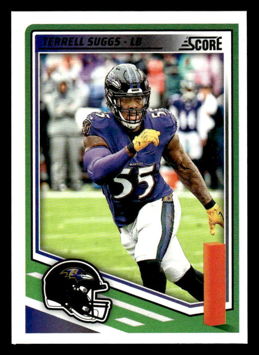 2025 Score #171 Terrell Suggs