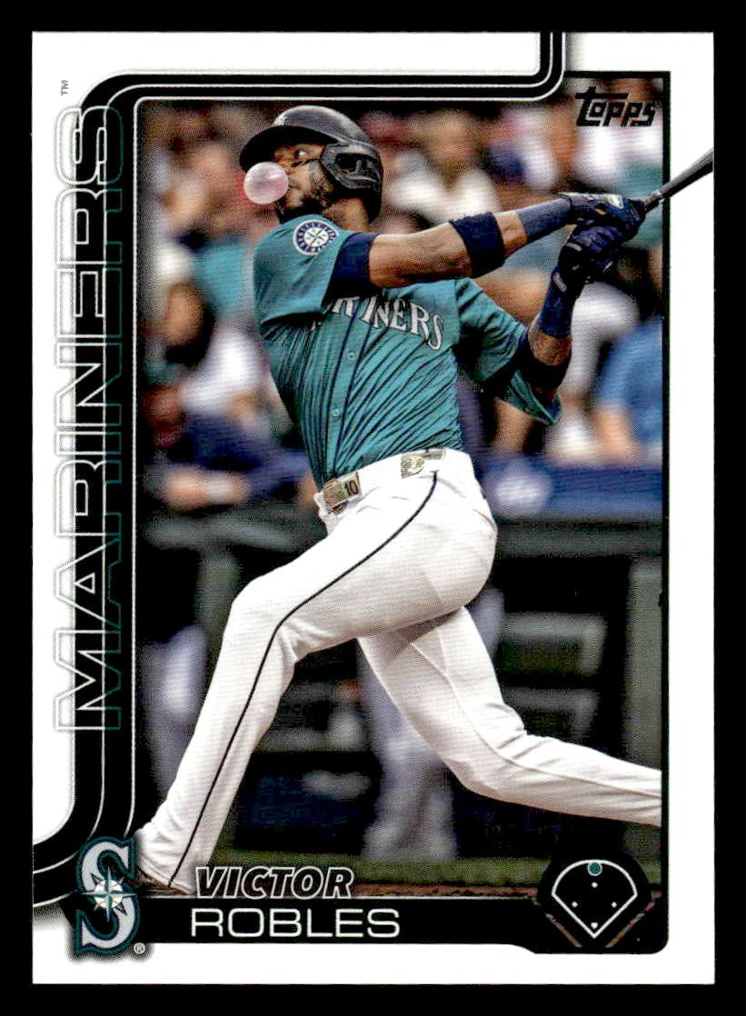 2025 Topps #572 Victor Robles
