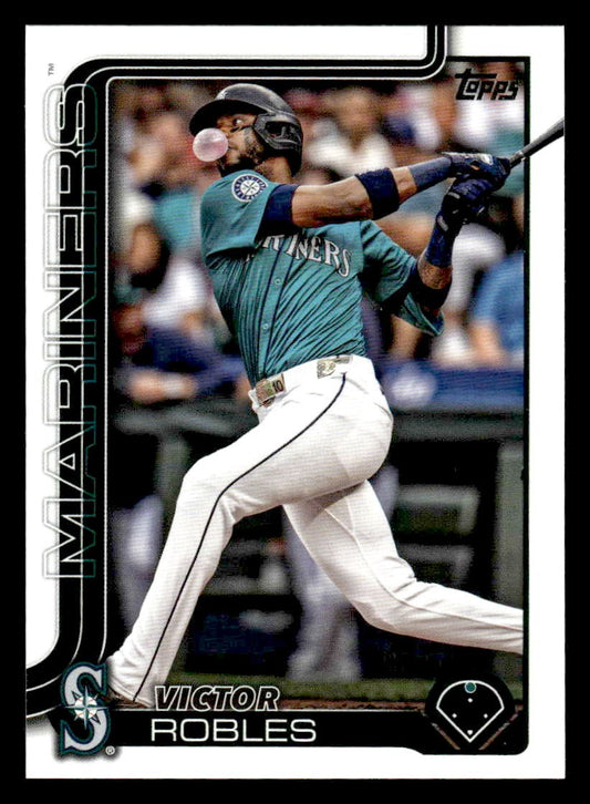 2025 Topps #572 Victor Robles