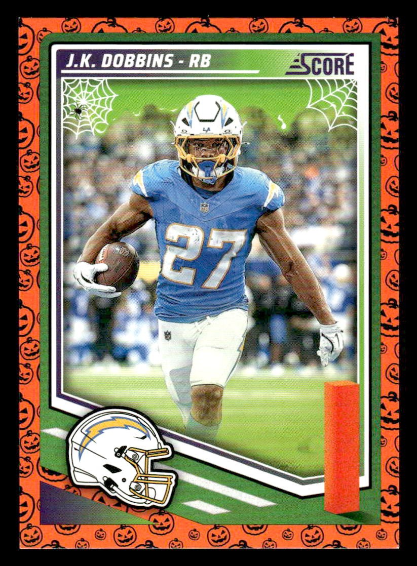 2025 Score #296 J.K. Dobbins