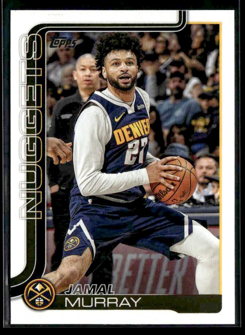 2025-26 Topps #103 Jamal Murray