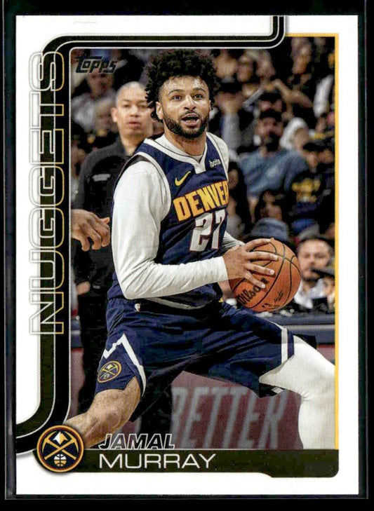 2025-26 Topps #103 Jamal Murray