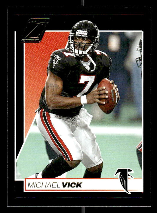 2024 Panini Zenith #6 Michael Vick Retail