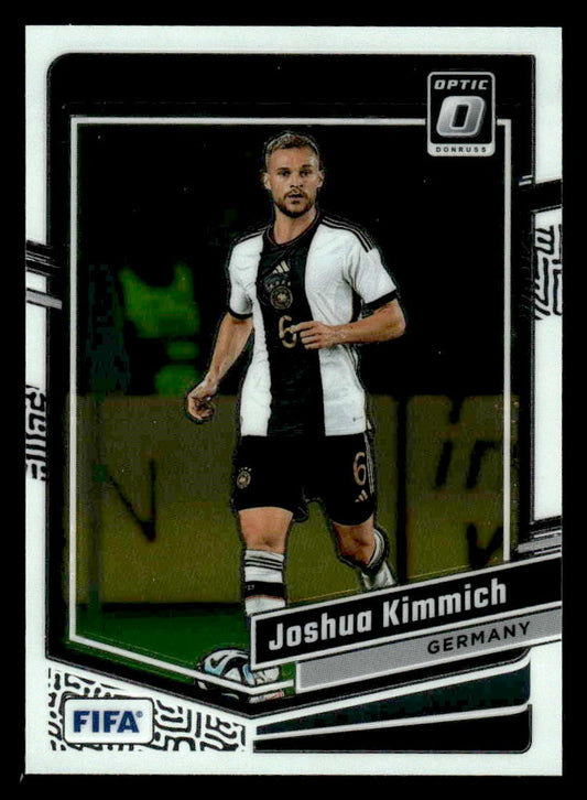 2023-24 Donruss #25 Joshua Kimmich Optic