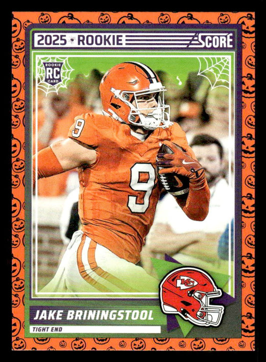 2025 Score-A-Treat #74 Jake Briningstool