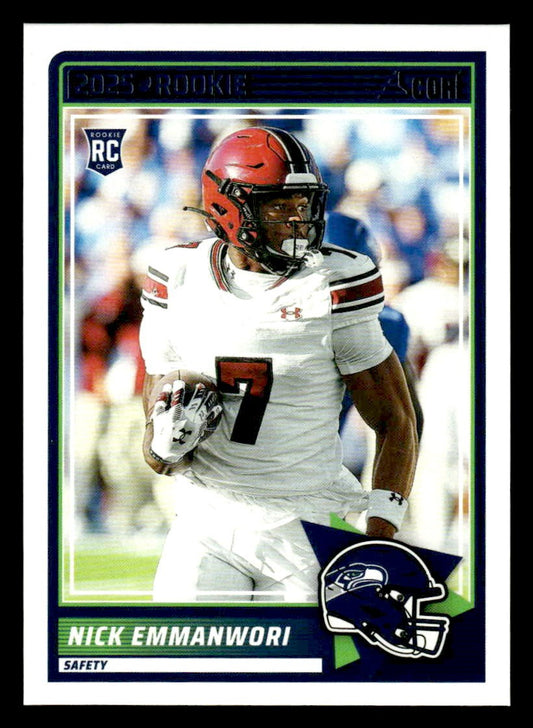 2025 Score #96 Nick Emmanwori