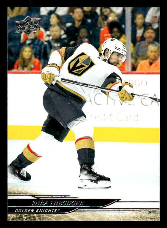 2024-25 Upper Deck #433 Shea Theodore