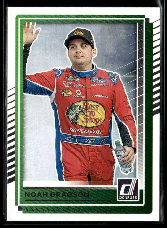 2025 Donruss #16 Noah Gragson