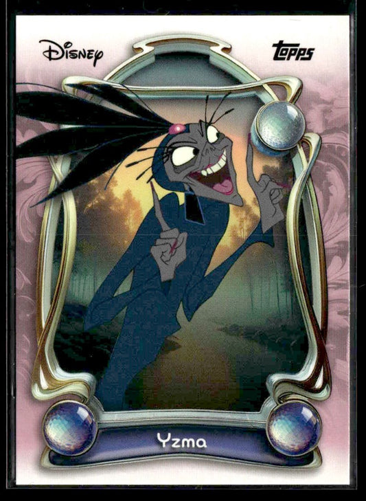 2025 Topps Disney Wonder #68 Yzma
