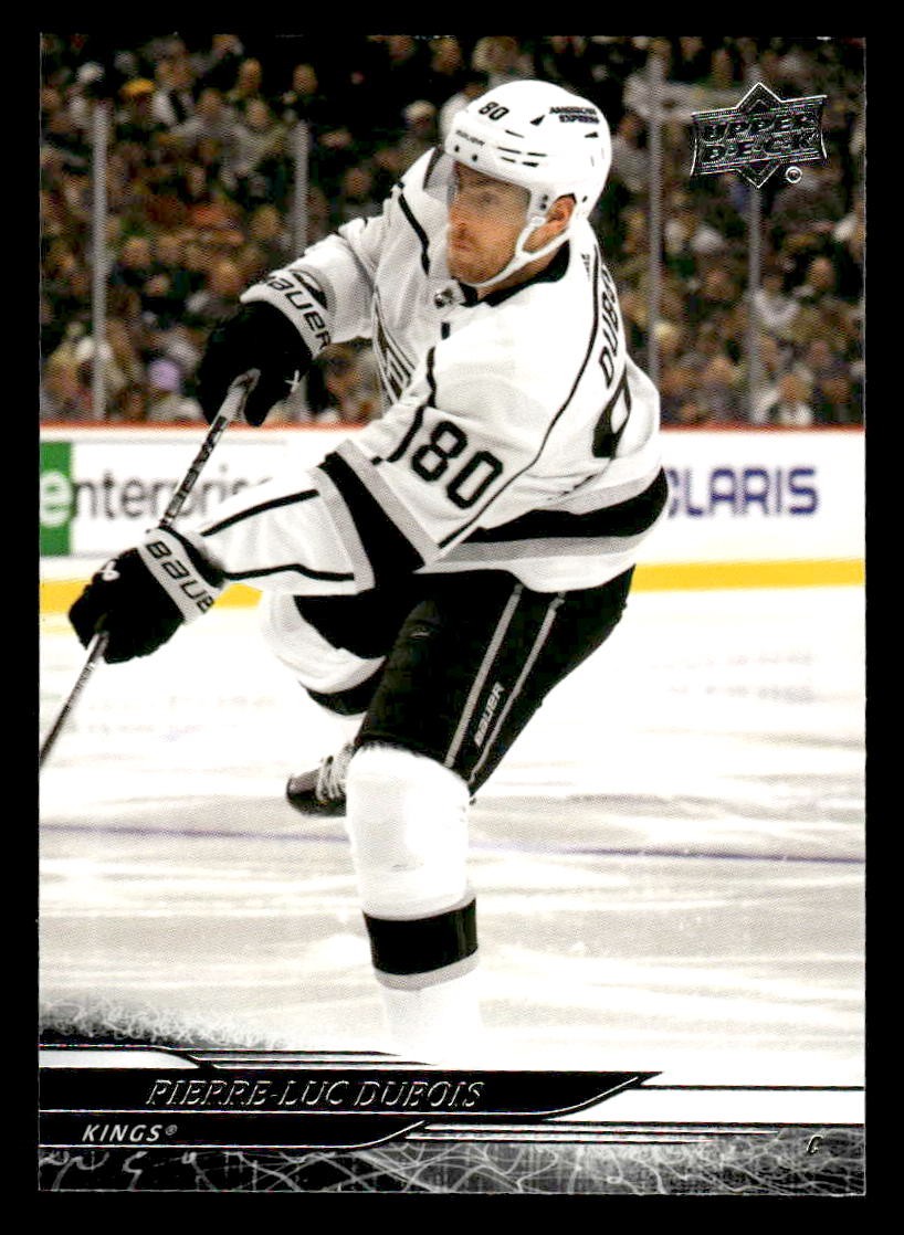 2024-25 Upper Deck #91 Pierre-Luc Dubois