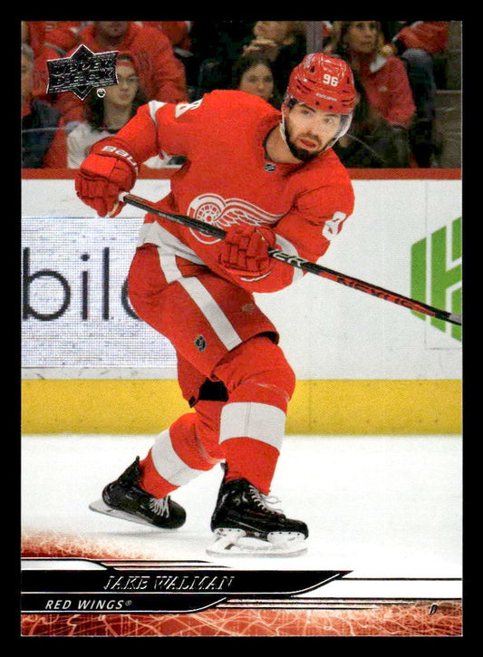 2024-25 Upper Deck #73 Jake Walman