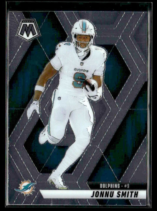 2025 Panini Mosaic #94 Jonnu Smith