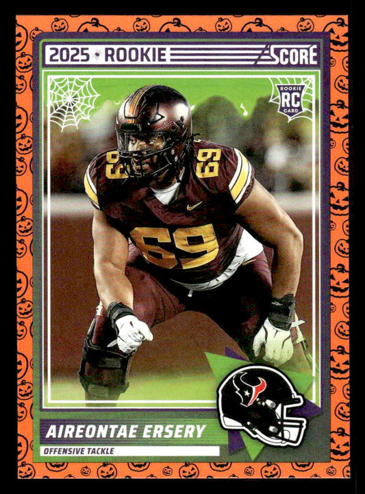 2025 Score-A-Treat #77 Aireontae Ersery