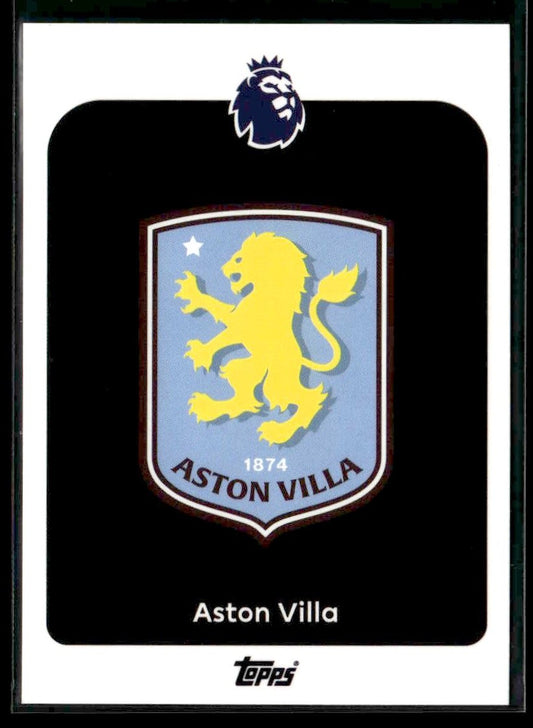 2025-26 Topps Premier League #19 Team Badge