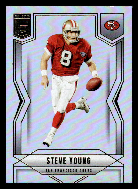 2025 Donruss Elite #37 Steve Young