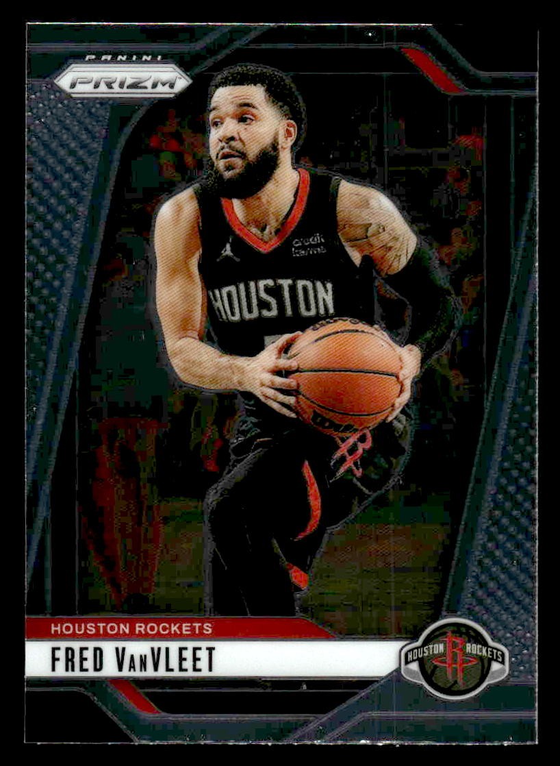 2024-25 Panini Prizm #170 Fred VanVleet