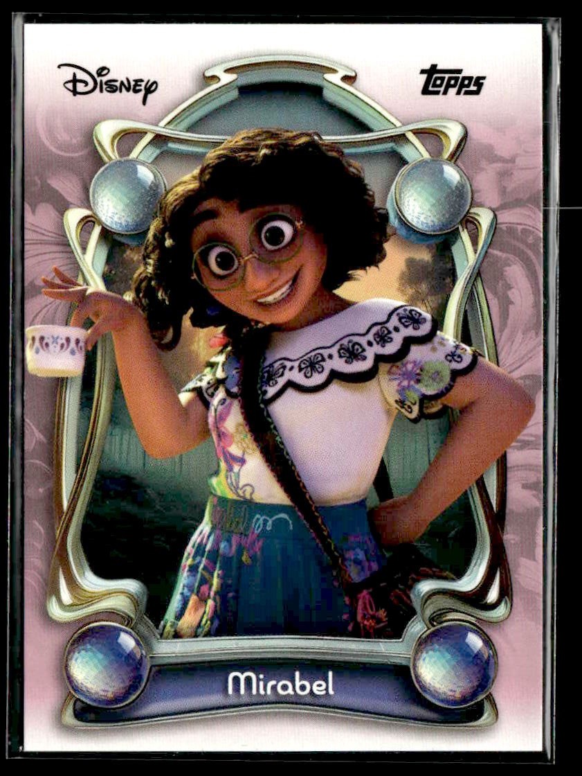 2025 Topps Disney Wonder #94 Mirabel
