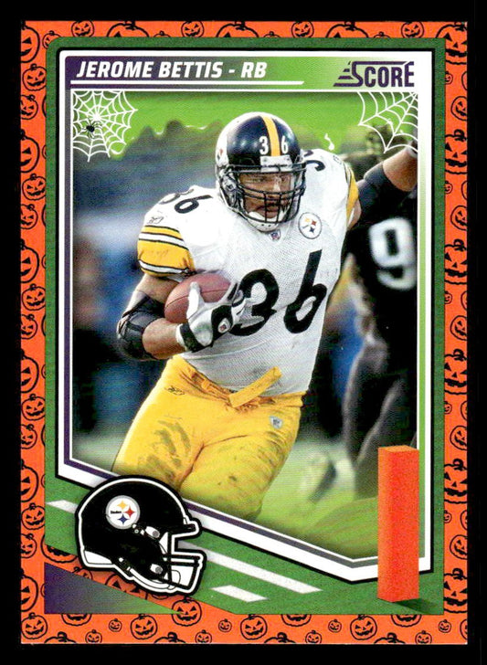 2025 Score-A-Treat #245 Jerome Bettis