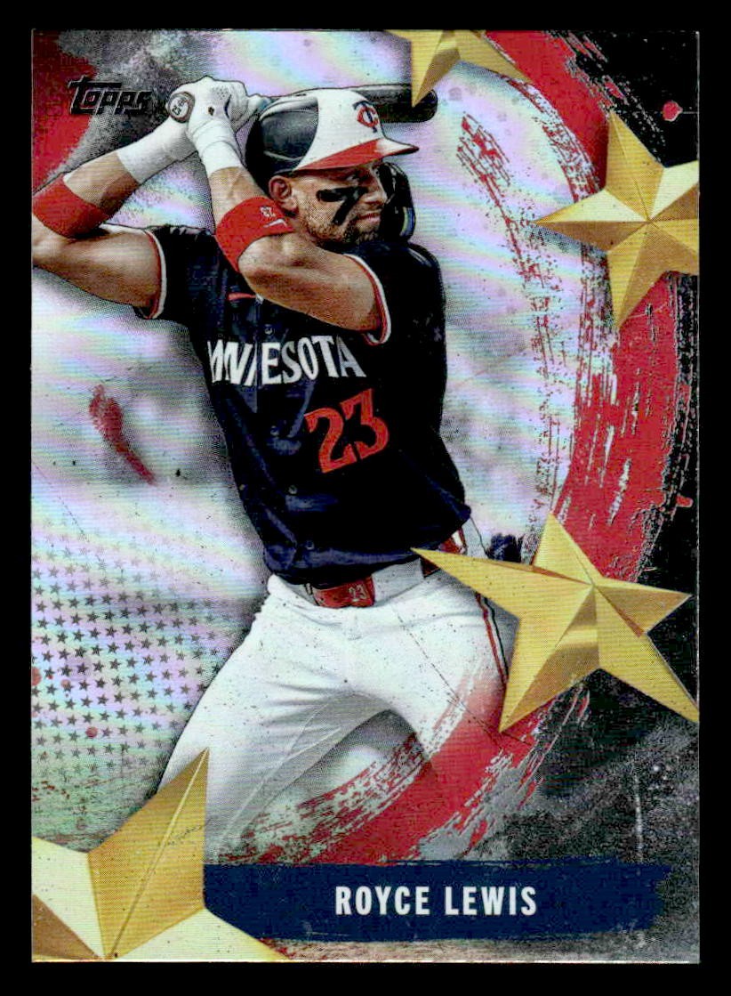 2025 Topps #SMLB-45 Royce Lewis Stars of MLB