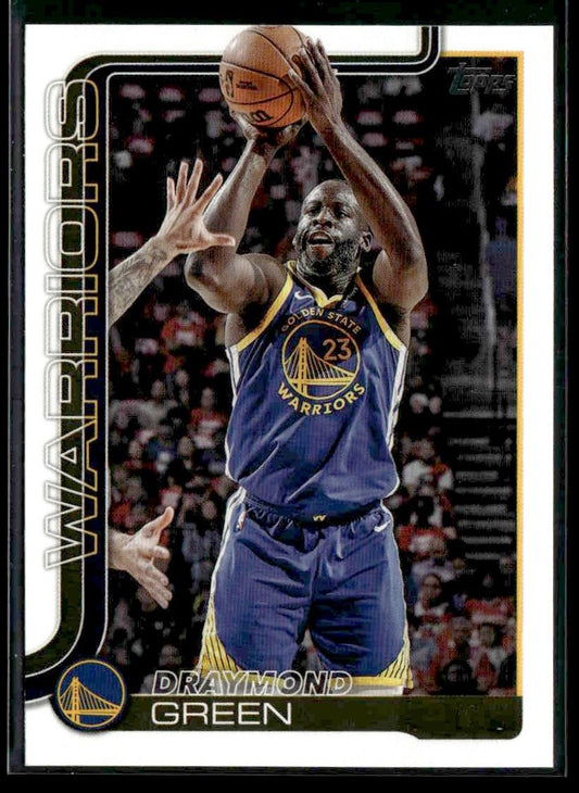 2025-26 Topps #137 Draymond Green