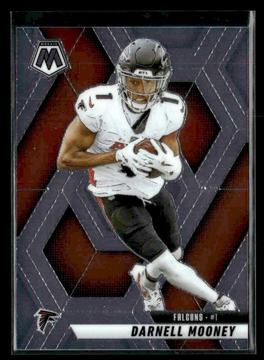 2025 Panini Mosaic #25 Darnell Mooney